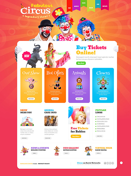 Newest WordPress Themes