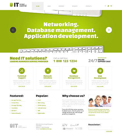 Newest WordPress Themes