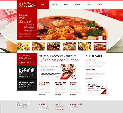 Newest WordPress Themes