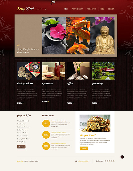 Newest WordPress Themes