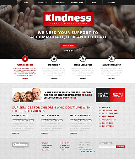 Newest WordPress Themes