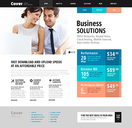 Newest WordPress Themes