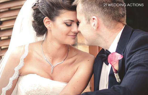 Wedding Actions