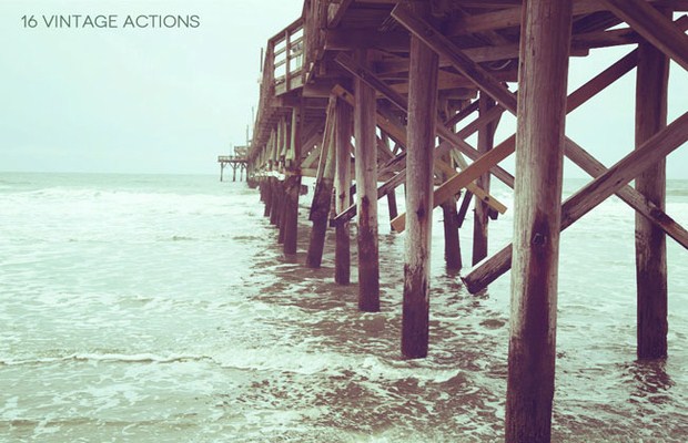 Vintage Actions - Vol. 4