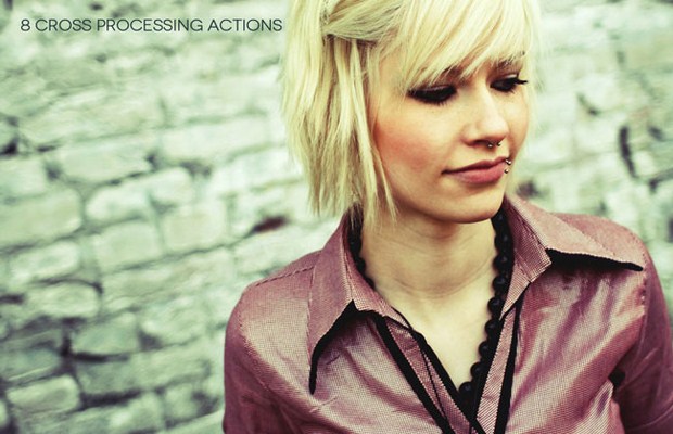 Cross Processing Actions - Vol. 2