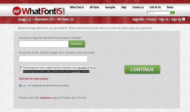 identify your font
