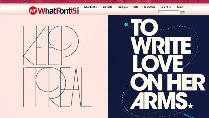identify your font