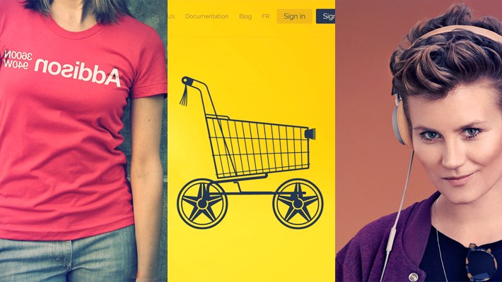 Ecommerce Web Design Inspiration