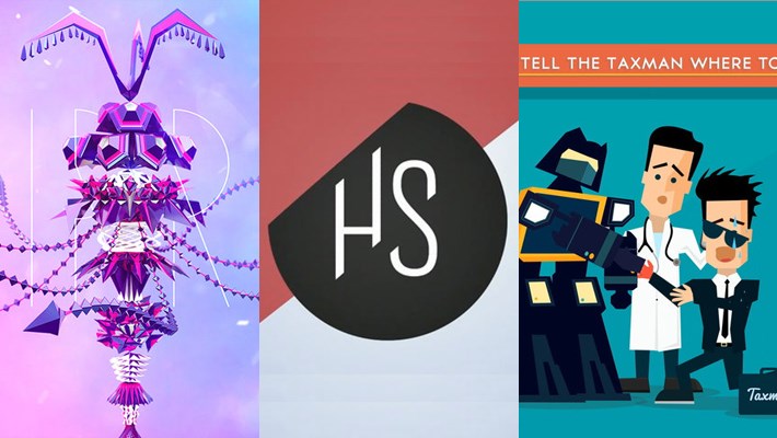 Weekly Collection of Motion Graphics Inspiration