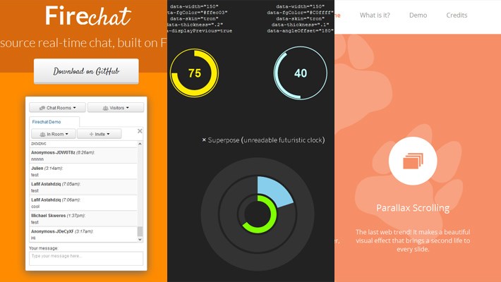 25 Useful jQuery Plugins