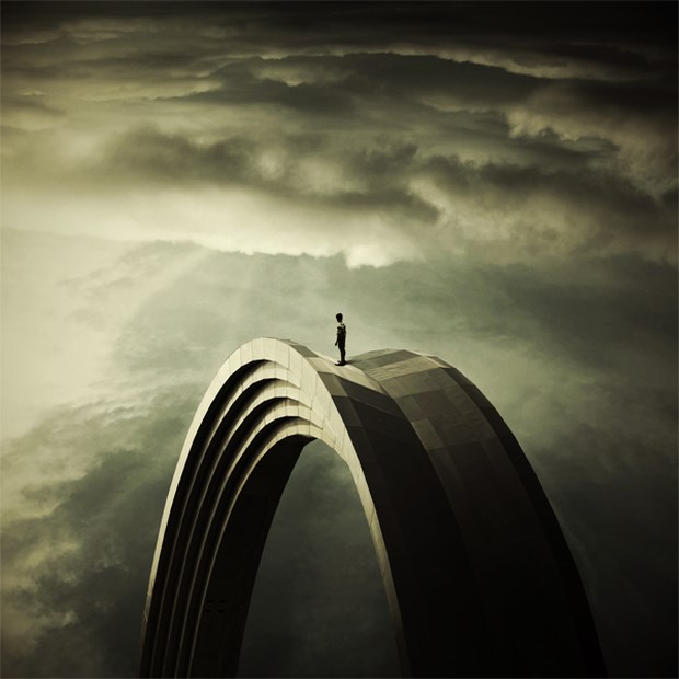 photo manipulation surrealism