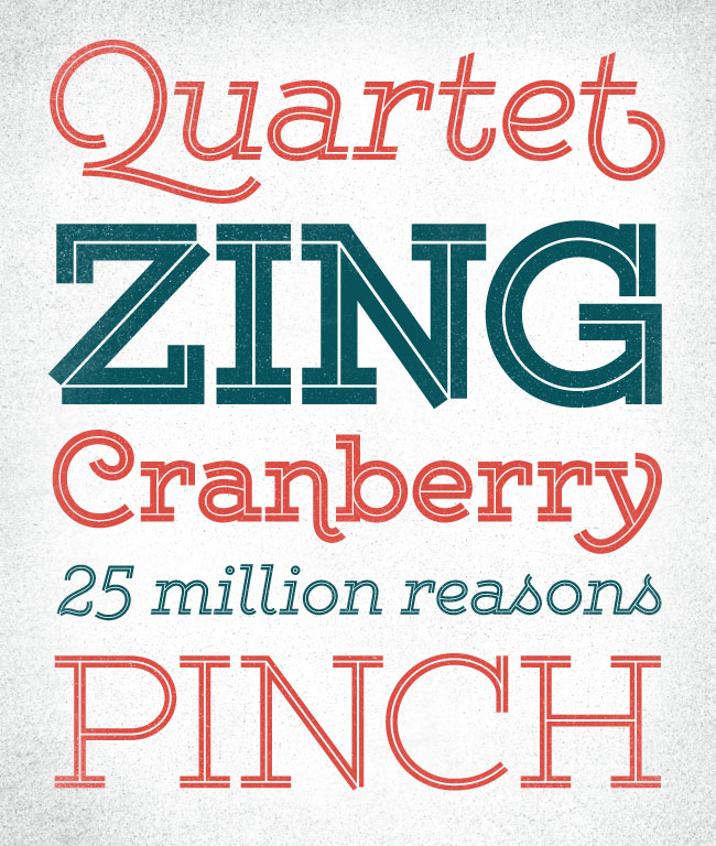 Gist fonts