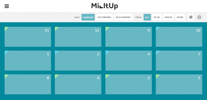 MixItUp CSS3 And JQuery Filter Sort Plugin