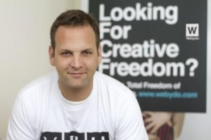 Webydo founder