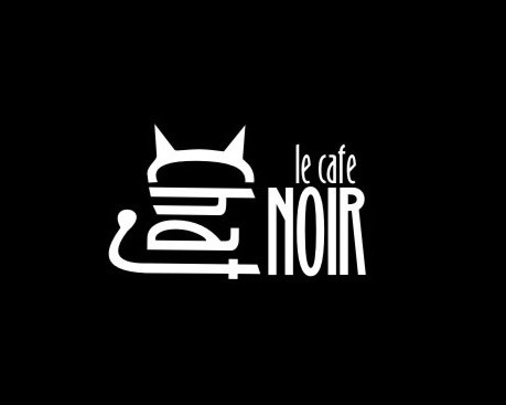 Le Cafe Chat Noir