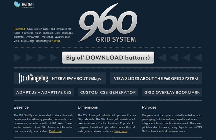 01-960 Grid System