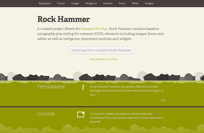 Rock Hammer