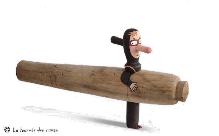 33-Everyday-Objects-into-Creative-Characters-Gilbert-Legrand