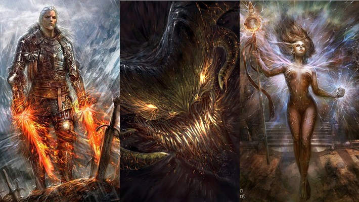 Amazing Concept Art by Pablo Fernandez