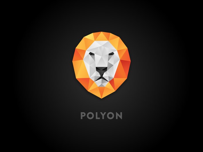 Polygon Logo Style