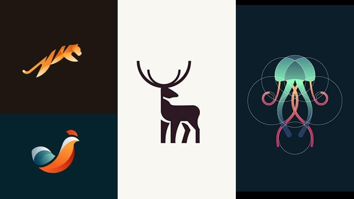 Animal Logo Inspiration by Tom Anders Watkins