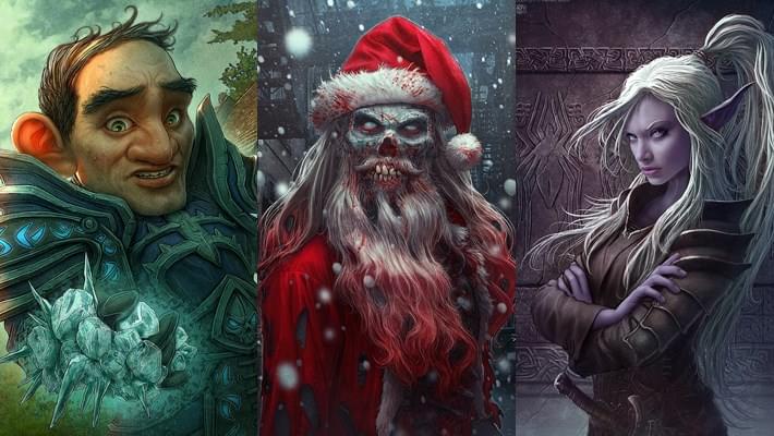 CG Art and Illustrations of Kerem Beyit