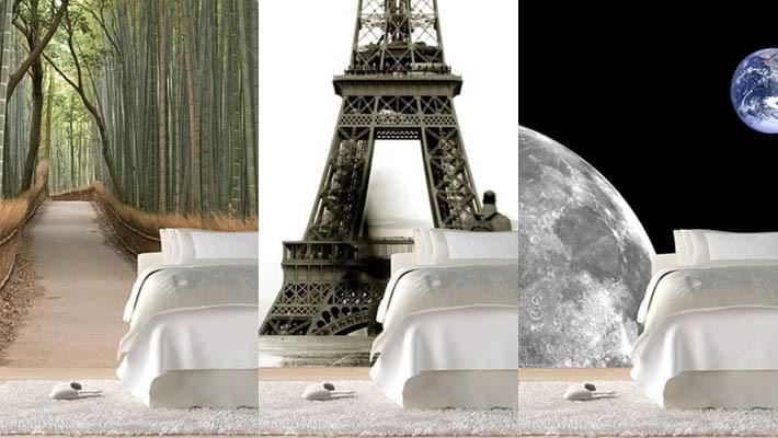 45 Ideal Wall Murals Ideas to Make Your Room Pleasant