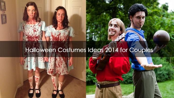 Halloween Costumes Ideas 2014 for Couples