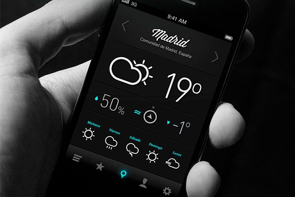 Minimal-Weather