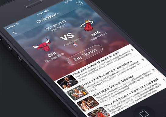 NBA-Game-Info