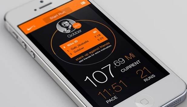 Nike-Plus Ios-App-Redesign