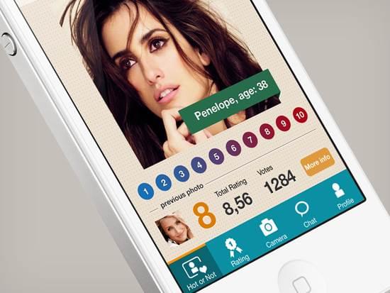 Rating-Photos-App