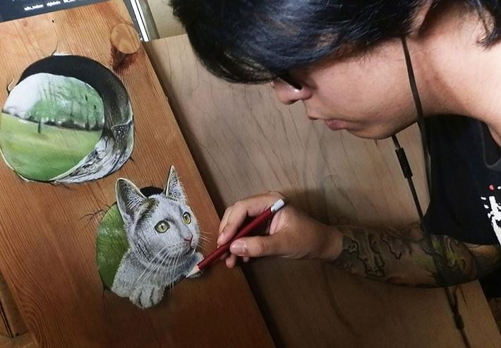 Hyper_Realistic_Drawings_on_Wooden_Boards_by_Ivan_Hoo
