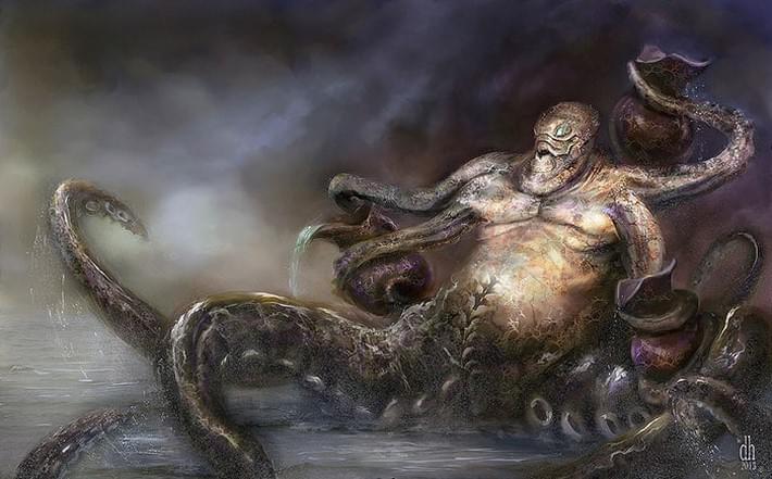 Artist-Recreated-Zodiac-Signs-as-Monsters