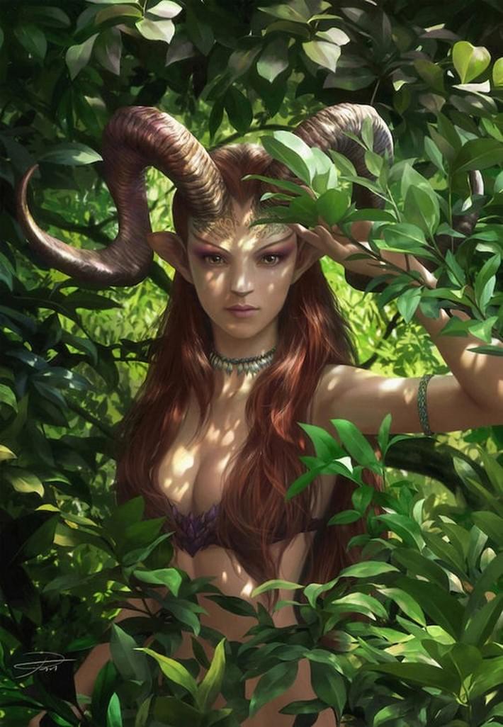 Stunning Fantasy Art