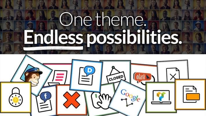 WP Themes Revolutionize Web Design