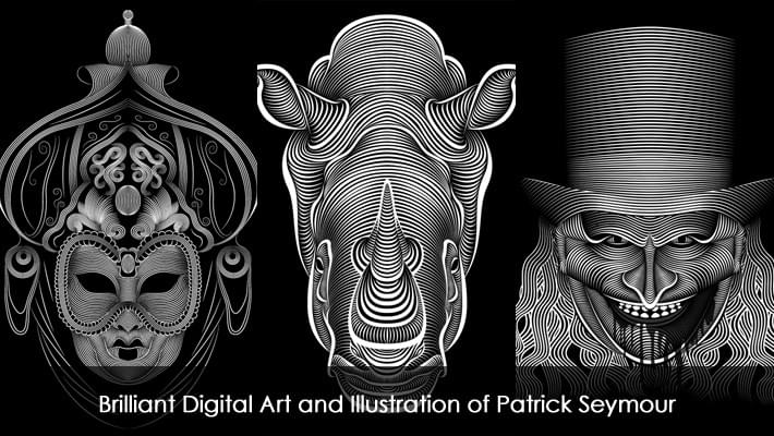 Brilliant Digital Art and Illustration