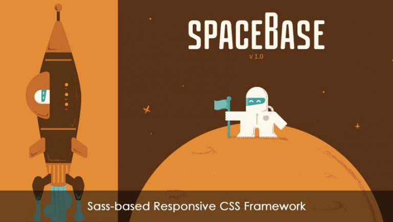 Sass-based Responsive CSS Framework