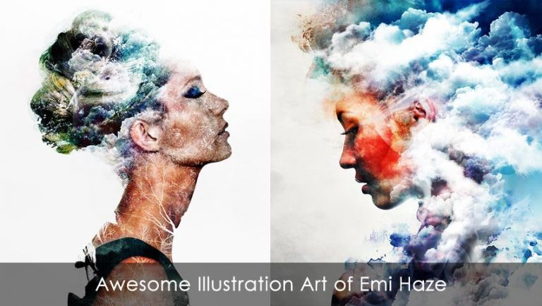 Awesome Illustration Art