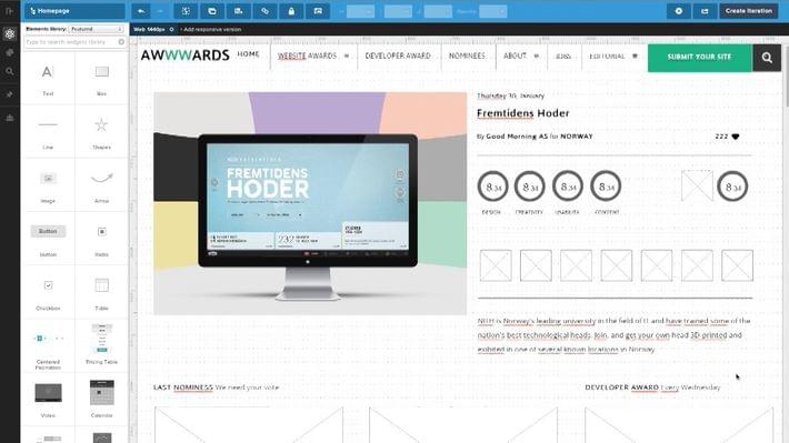 Best Wireframing Tools