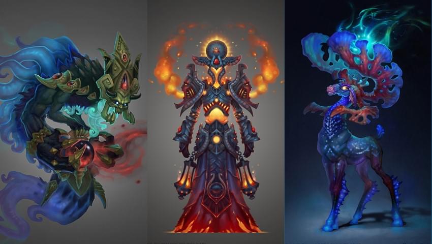 Cool Concept Art of Dmitriy Barbashin