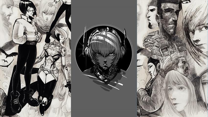 Cool Illustrations