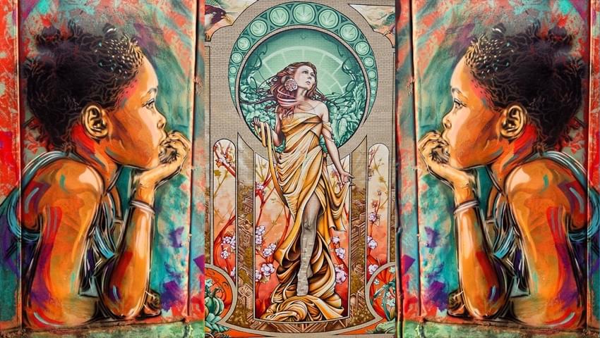 Cool Street Art