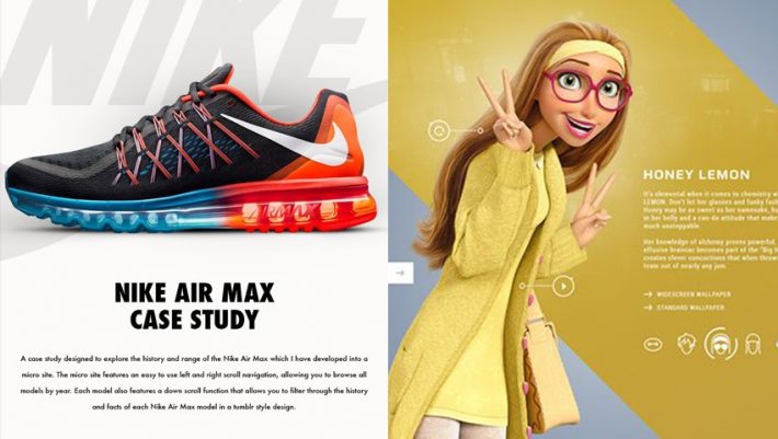 Cool Website Designs for Inspiration