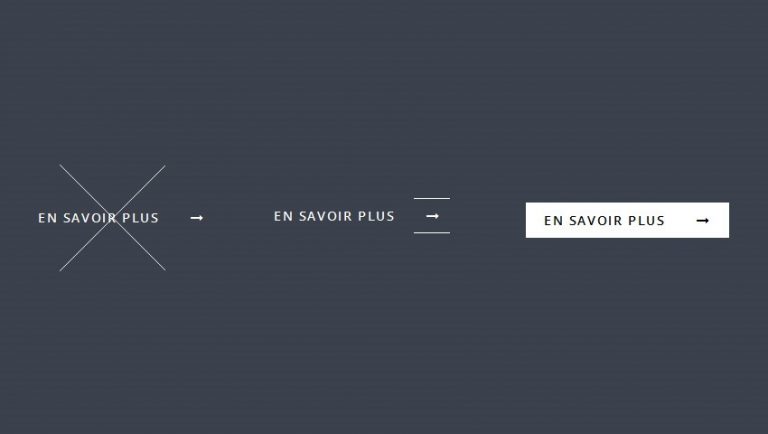 Simple Ideas for Hover Effects with HTML5 and CSS3