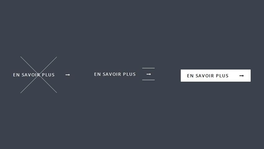 Simple Ideas for Hover Effects with HTML5 and CSS3
