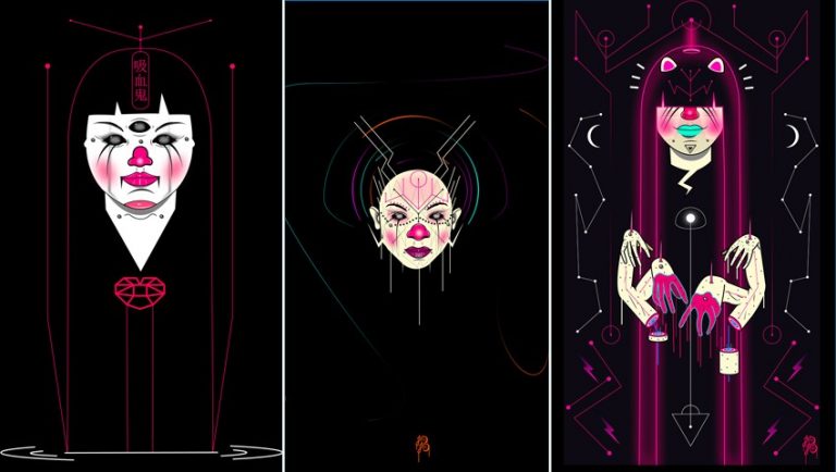 Splendid Illustration Work