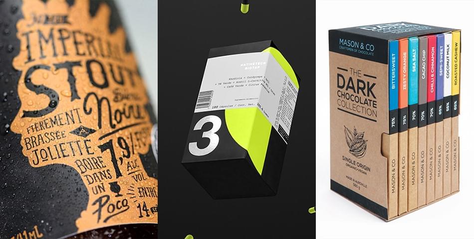 Collection of Most Awesome Packaging Designs