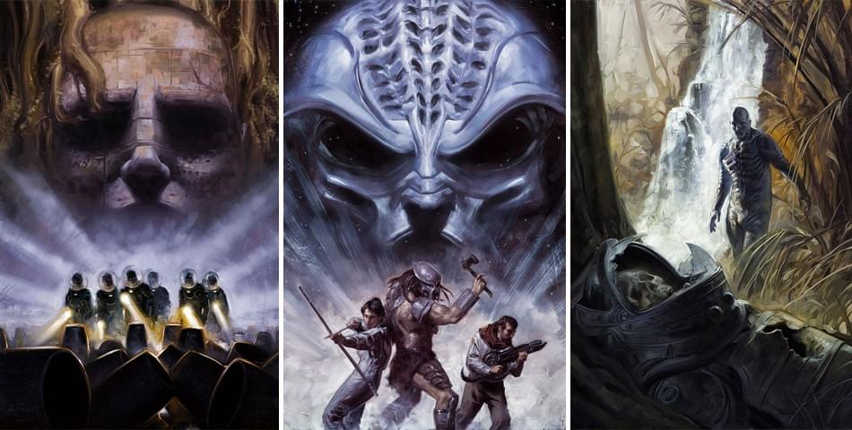 Dark Horse Comics Covers