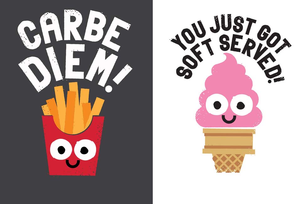 If Your Food Told the Brutal Truth